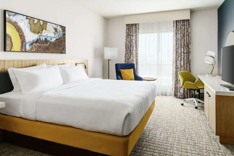 Double room