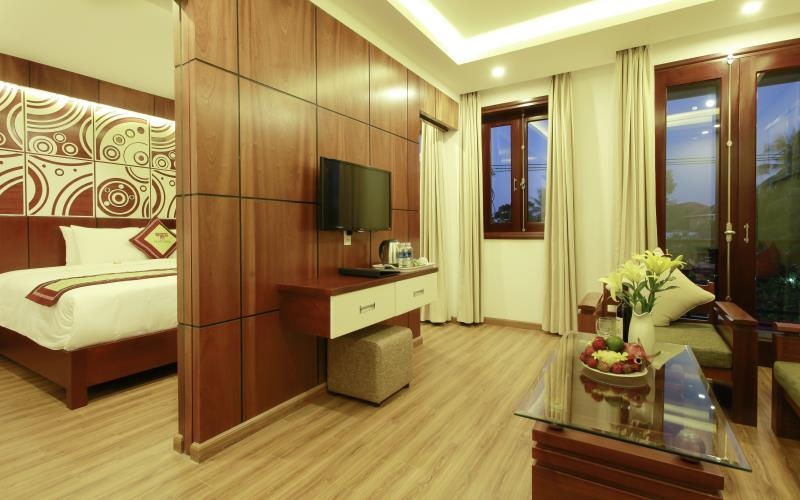 Double Suite