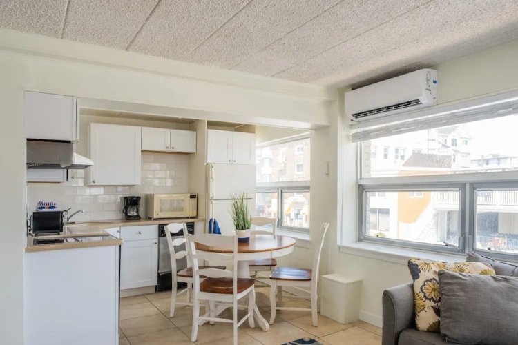 2 Bedrooms Deluxe Apartment