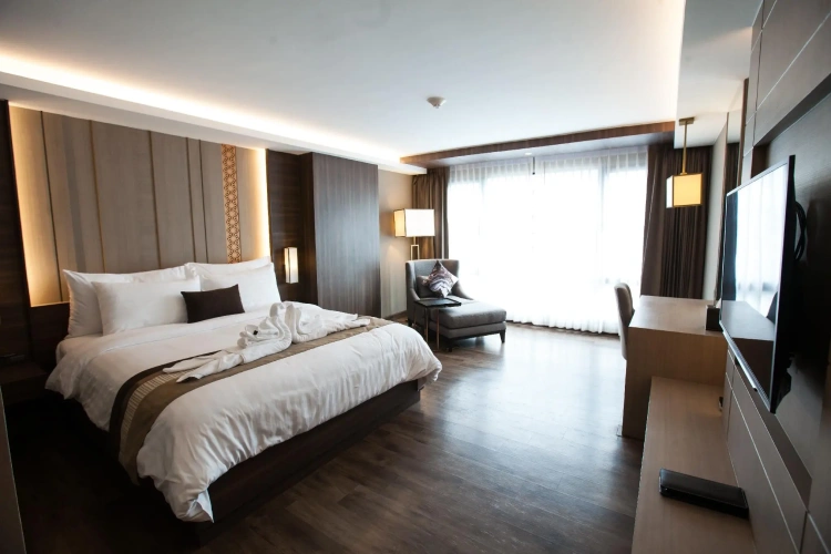 Deluxe Double room