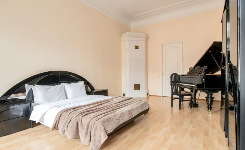 Фотография номера квартиры Апартаменты Welcome Home Стремянная 13