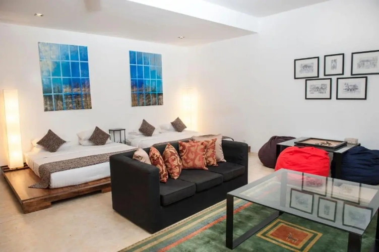 Deluxe Family room