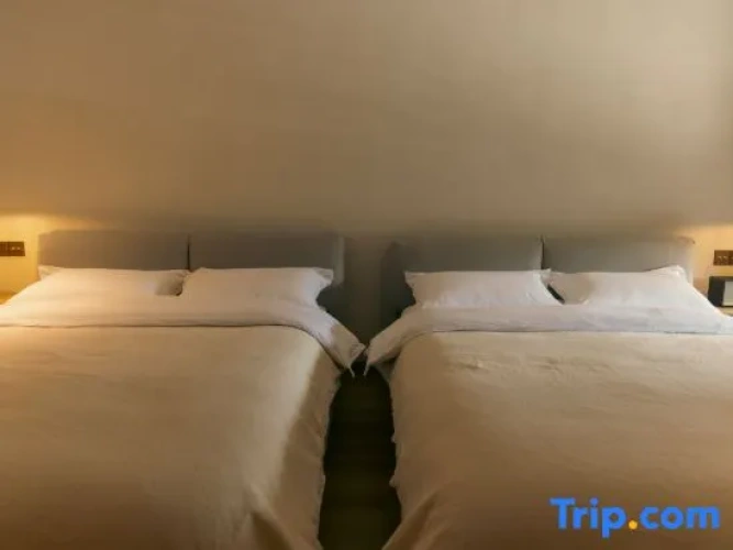Luxury Double room with mountain view