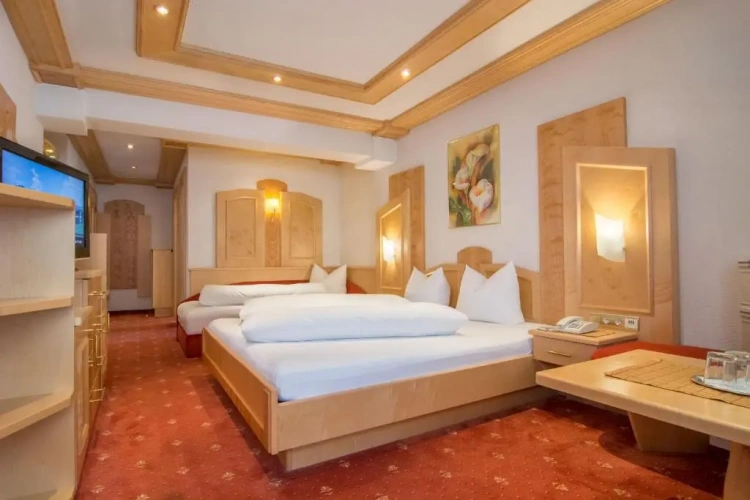 Deluxe Double room