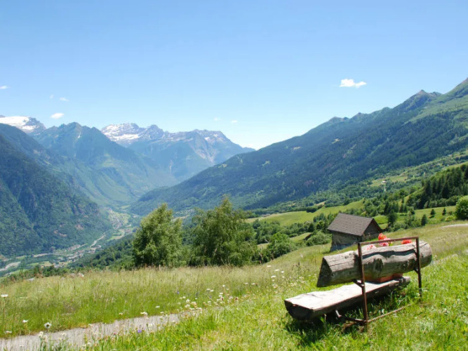 Holiday Home Baita Ficc