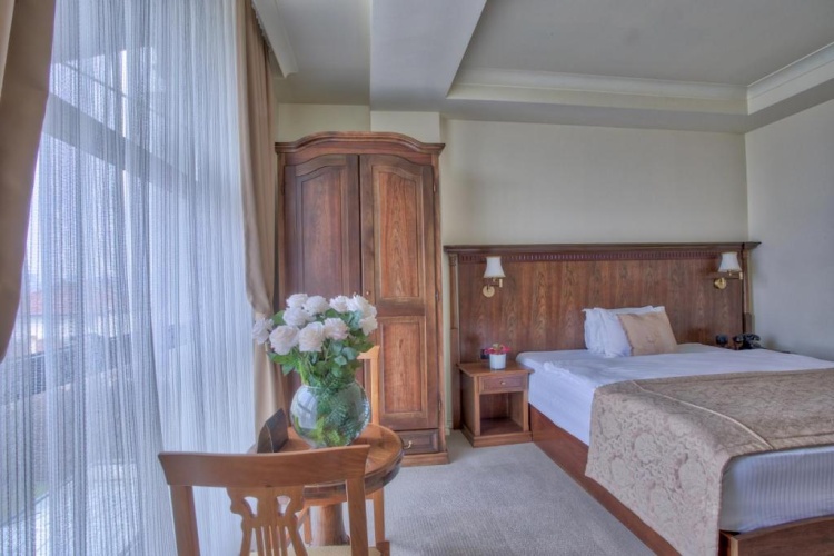 Deluxe Single room