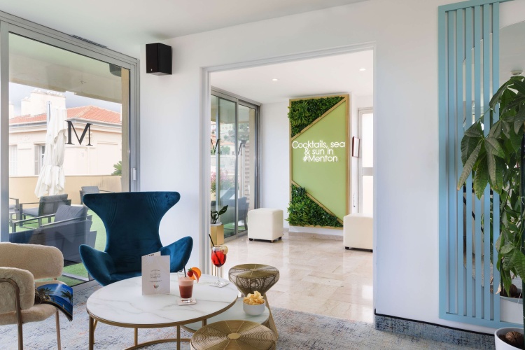 Best Western Hotel Mediterranee Menton photo 9