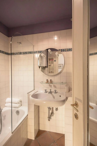 Rome Accommodation - Trastevere