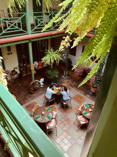 Posada San Agustin