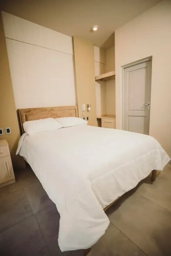 Comfort Double room with courtyard view