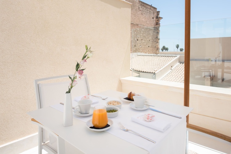 Hotel Caportigia photo 12