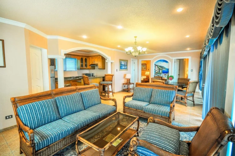 Presidential Double Suite