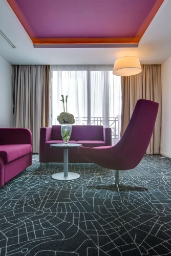 1 Bedroom Suite with balcony