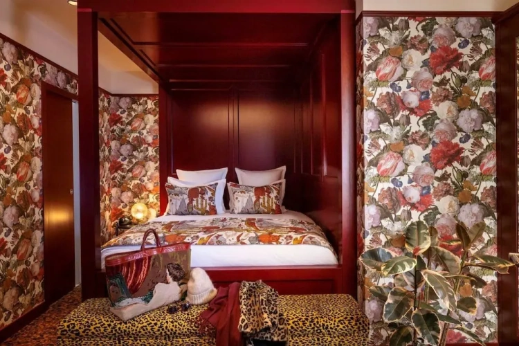 Deluxe room