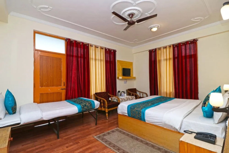 Trimrooms Manali