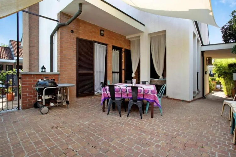 Villa La palmetta