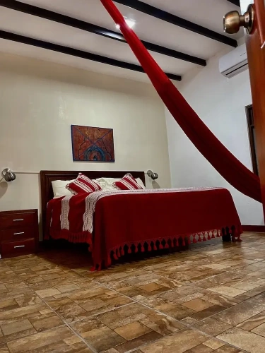 Comfort Double Basement room