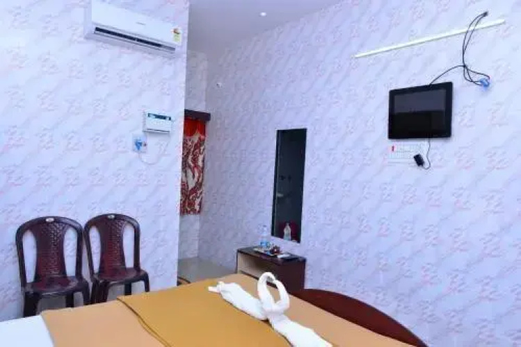 Maharaja Residency