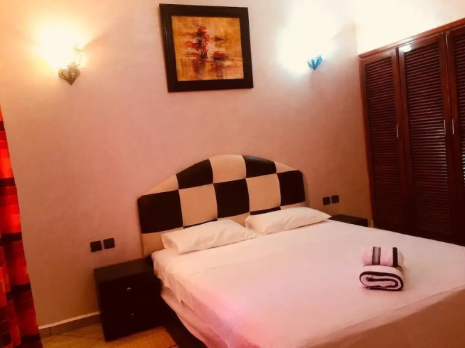 Itrane Guest House