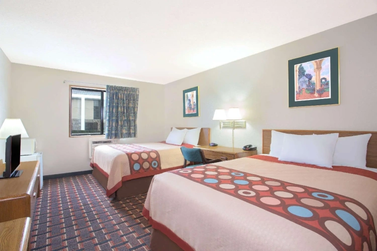 Standard Quadruple room