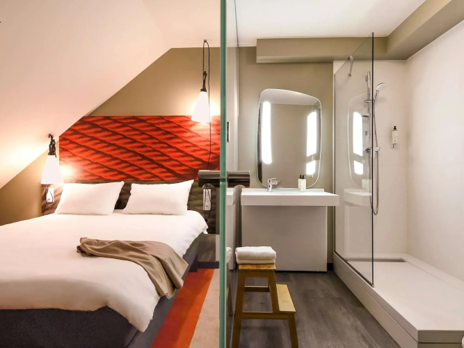 ibis Brest Kergaradec