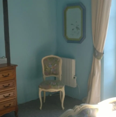 Classic Double room with garden view