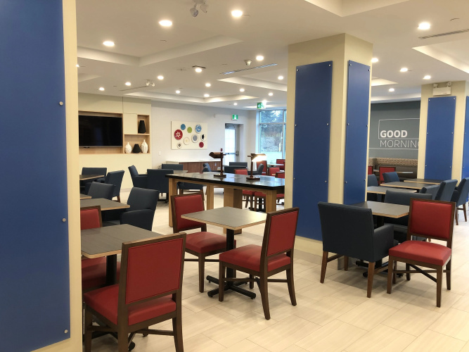 Holiday Inn Express & Suites Halifax Airport photo 30