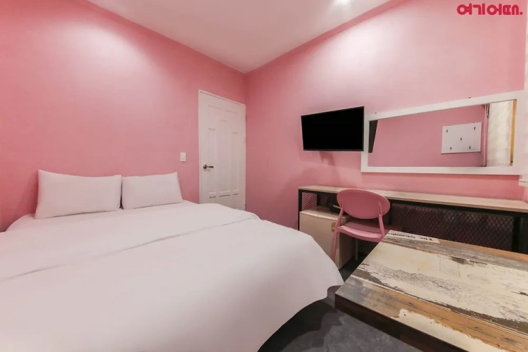 Economy Double room