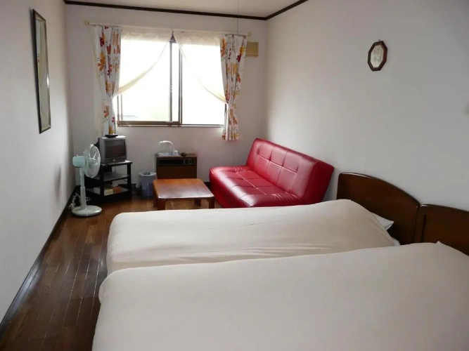 Economy Double room