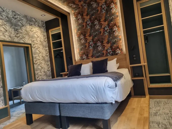 Logis Hotel La Brasserie