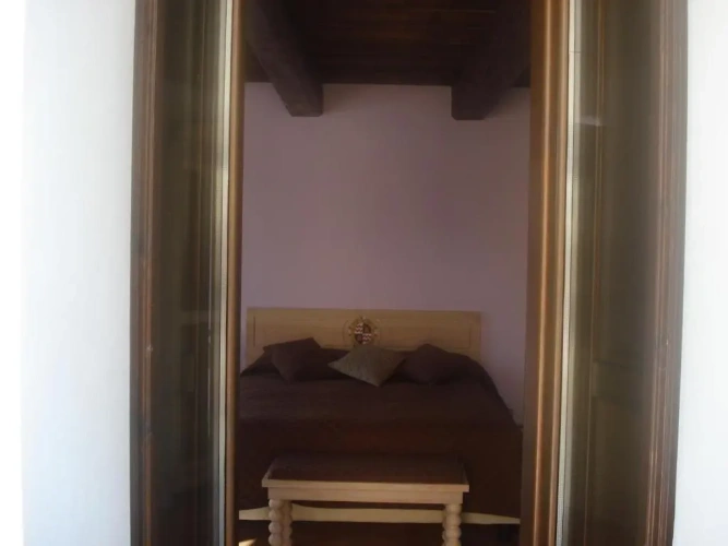 Standard Double room with view