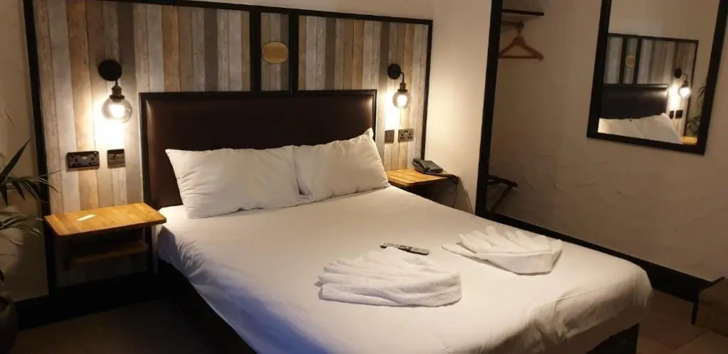 Superior Double room