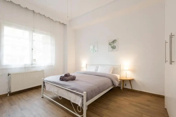 Saint Dimitrios Central Apartment 100sqm.