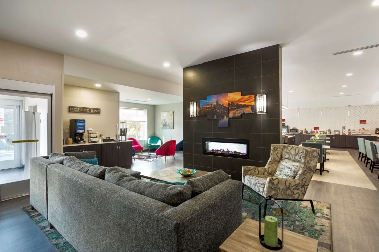 Best Western Plus Executive Residency Antioch Inn photo 13