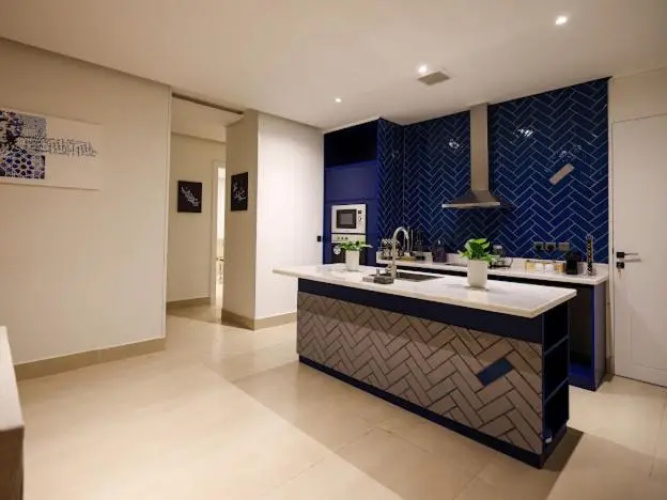 KAGE Apt With A Private Entrance - شقة بمدخل خاص