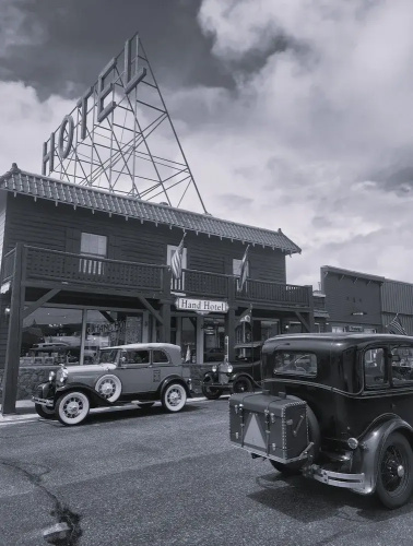 The Hand Hotel - Fairplay, CO