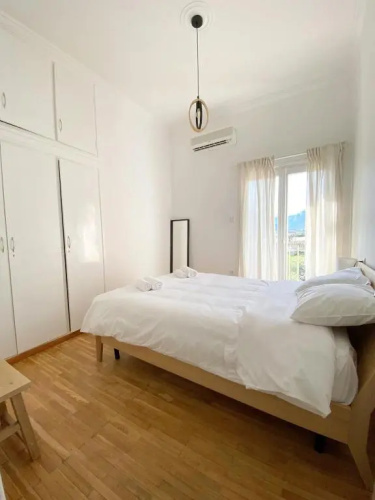 Thassa Beach Apartment No6 (with mountain view)