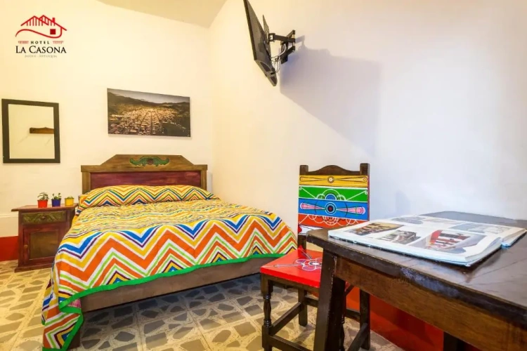 Standard Double room