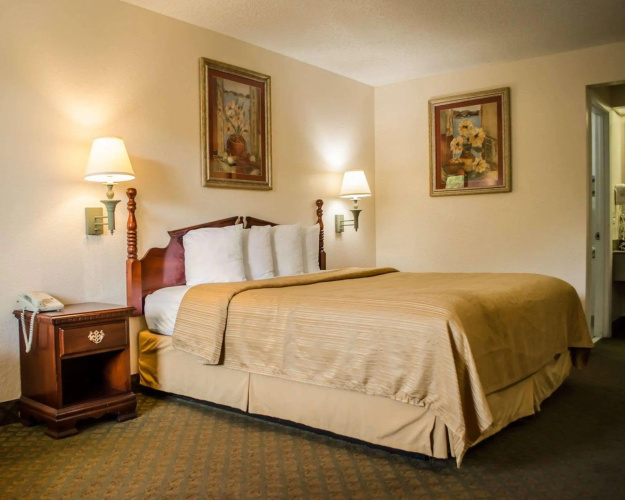 Quality Inn Crystal River
