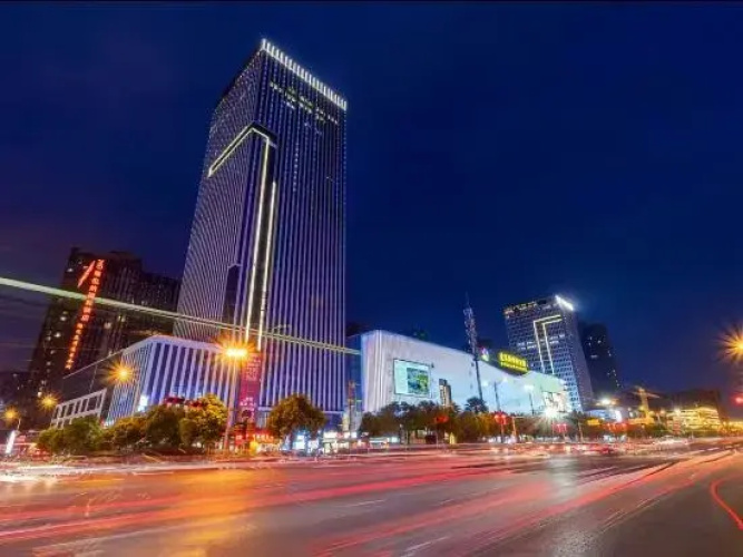Kunming Hidden House Hotel