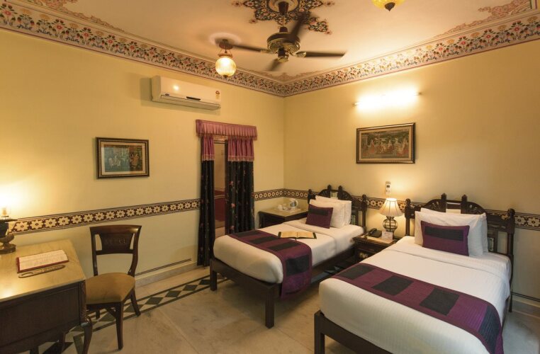 Umaid Bhawan - A Heritage Style Boutique HotelOver view