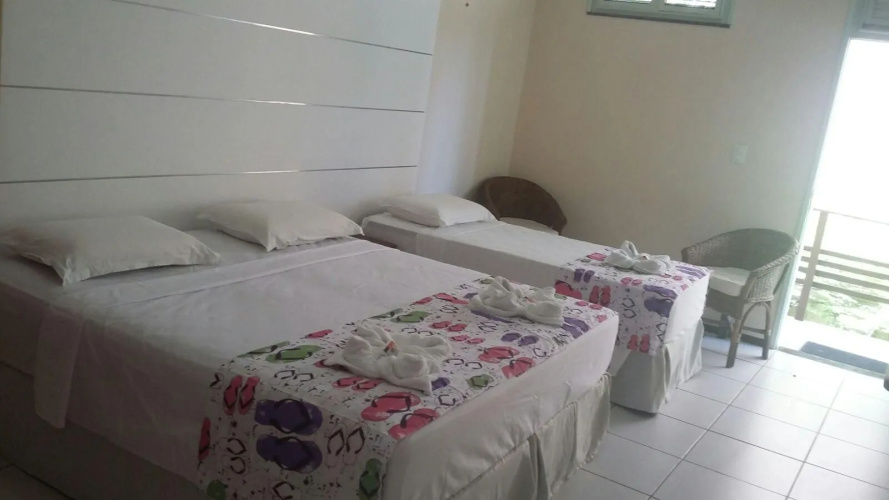 Ocean Praia Hotel LTDA
