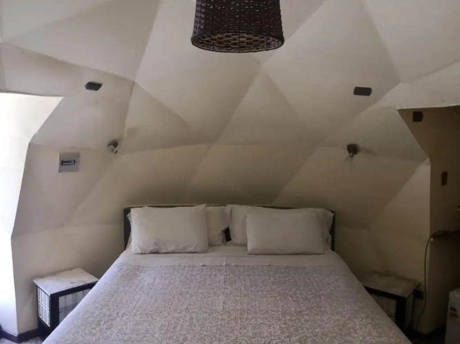1 Bedroom Standard Double room