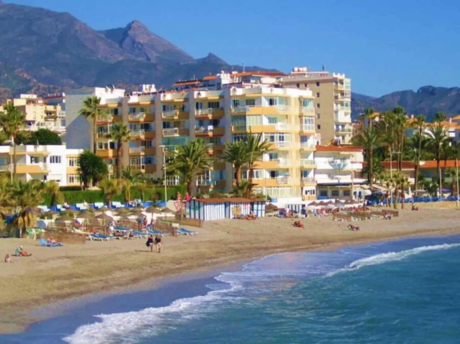 Apartamento Torresol Nsf12 , Torrecilla, Nerja
