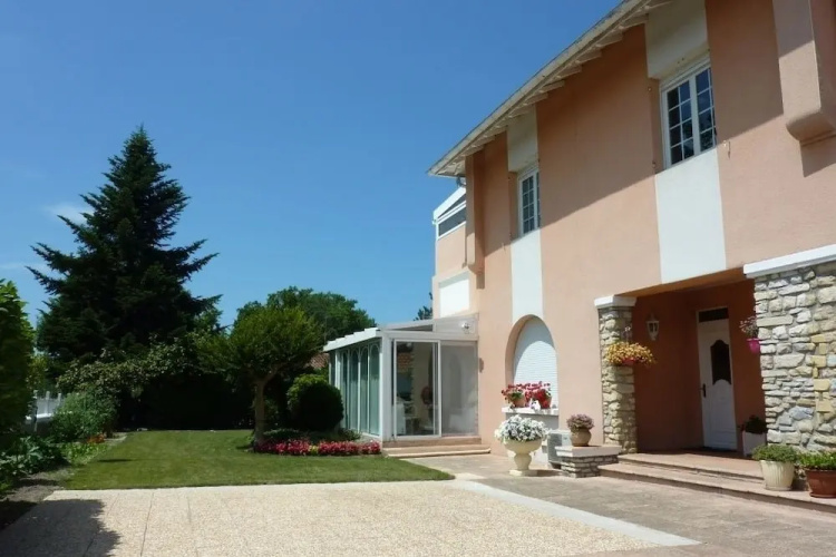 Villa des Bruyères