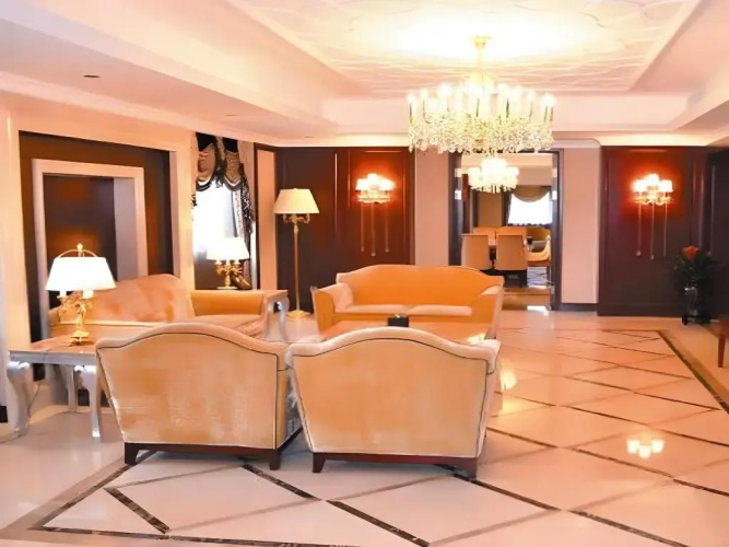 Grand Metropark Hotel Shenyang