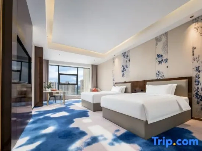 Luxury Twin room