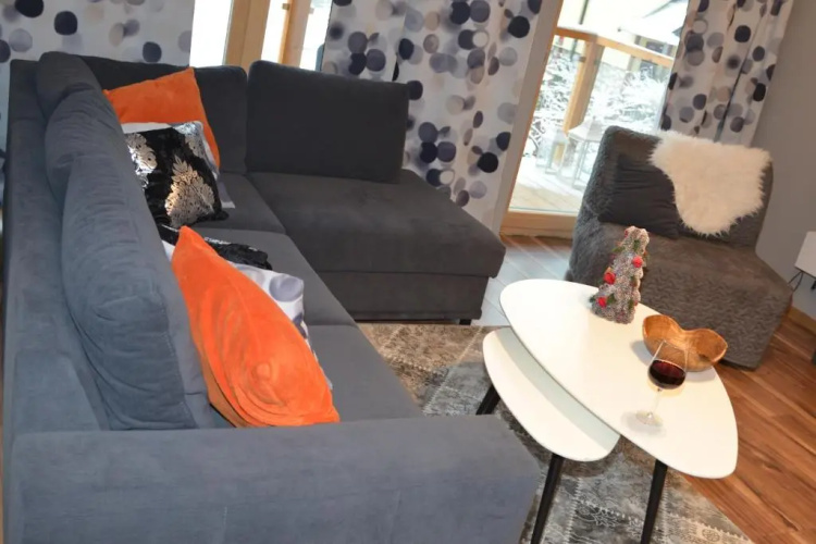 Apartament Ornak