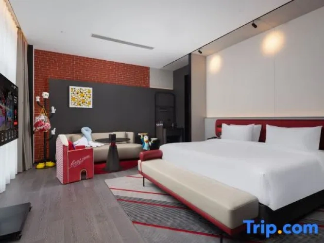 Executive Double Suite