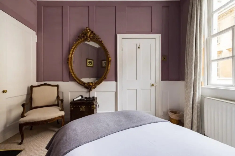 Spacious Homely Georgian Town House Central Bath